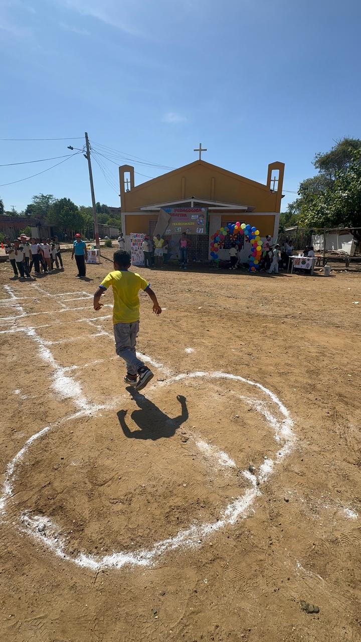 FESTIVAL DE LA COMETA Y JUEGOS TRADICIONALES